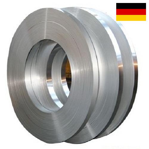 Стали высокопрочные из Германии