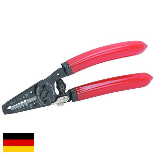 Станки для зачистки проводов из Германии