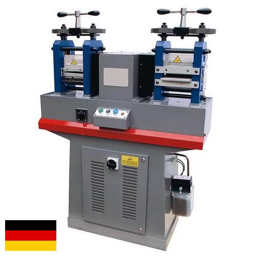 Станки фальцепрокатные из Германии