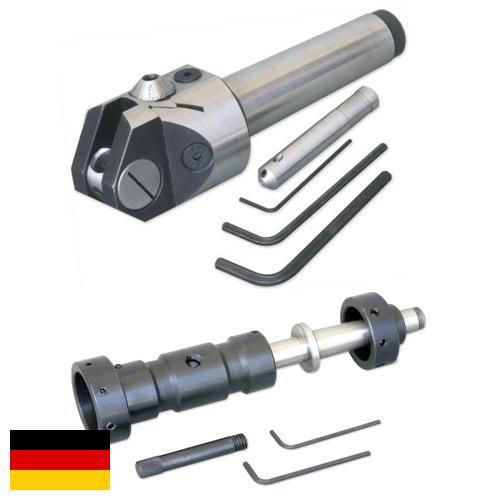 Станки круглопалочные из Германии