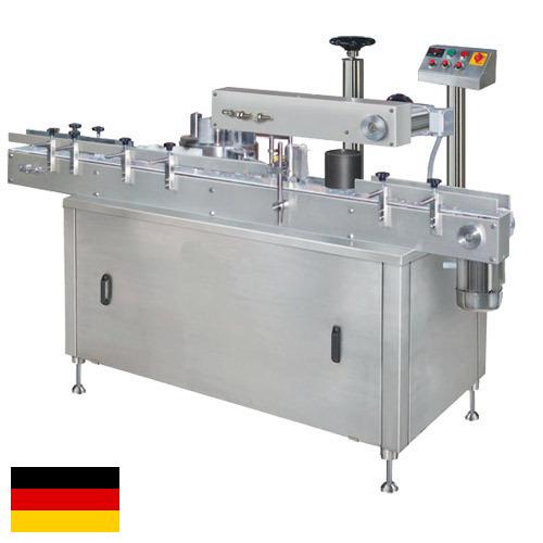 Станки маркировочные из Германии