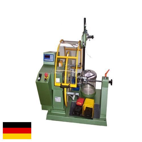 Станки намоточные из Германии