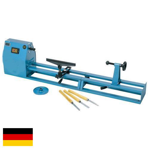 станки токарные из Германии