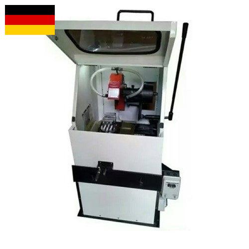 Станок абразивно-отрезной из Германии