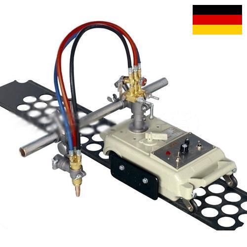 станок газовой резки из Германии