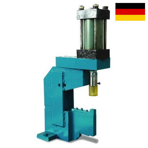 станок клепальный из Германии