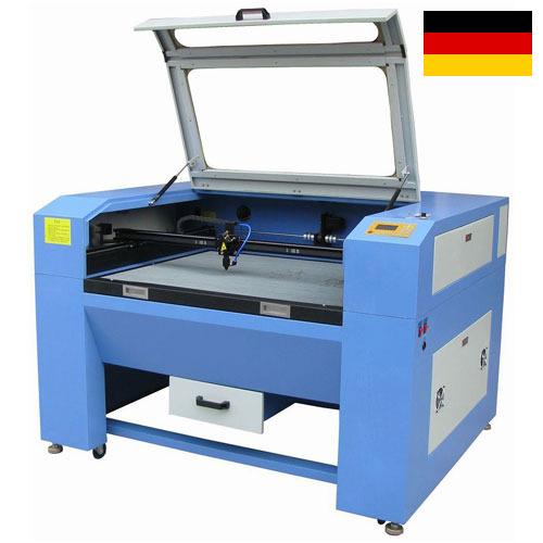 Станок лазерный из Германии