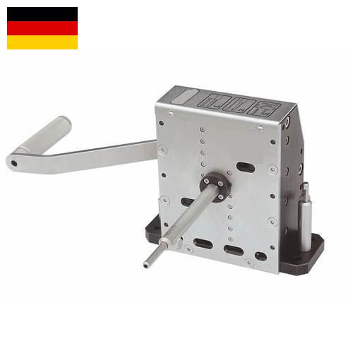 Станок резьбонакатный из Германии