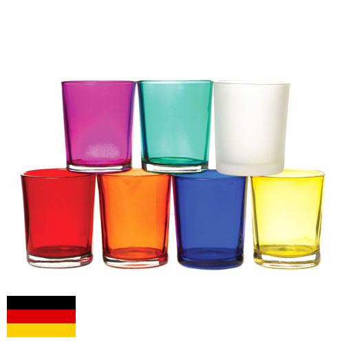 Стекло цветное из Германии