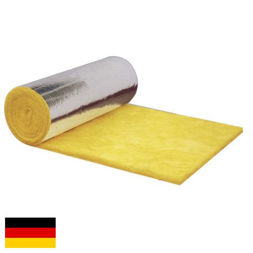 стекловата из Германии