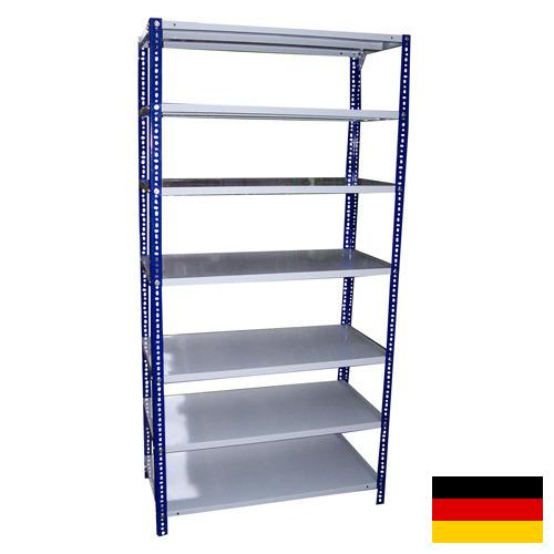 стенд металлический из Германии