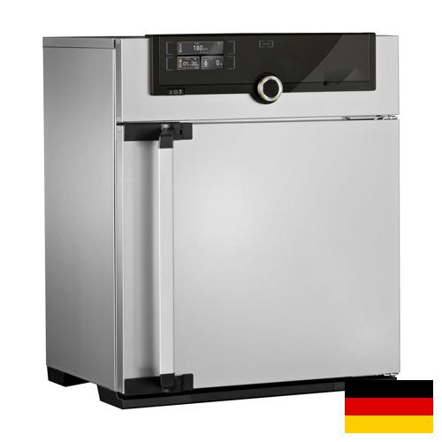 Стерилизаторы лабораторные из Германии