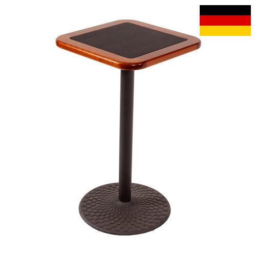 Столы для кафе из Германии