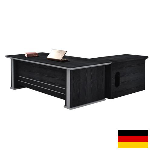 Столы офисные из Германии