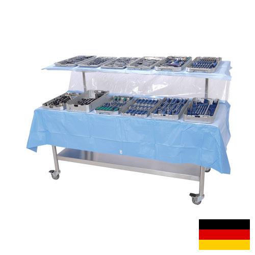 Столы приборные из Германии