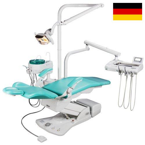 Стоматологические кресла из Германии
