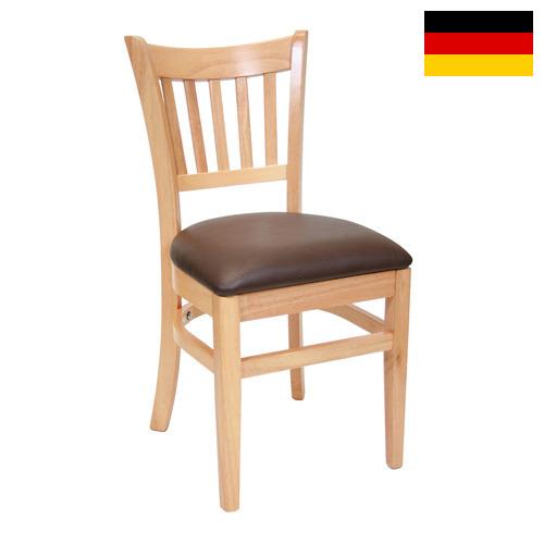 стул деревянный из Германии
