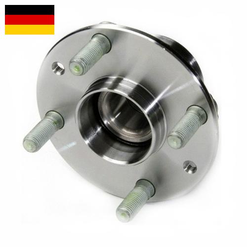 Ступица колесная из Германии