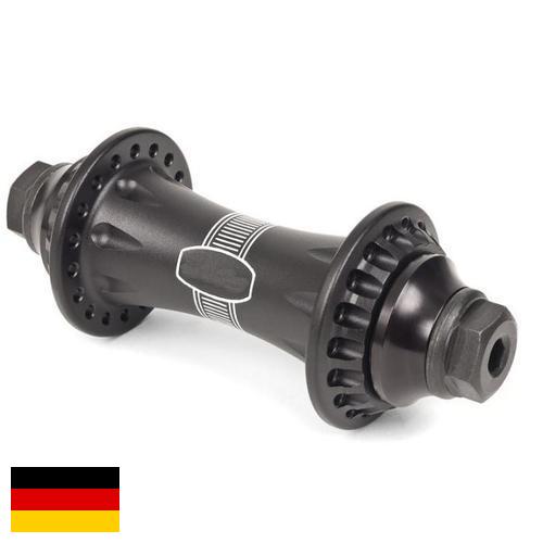 ступица передняя из Германии