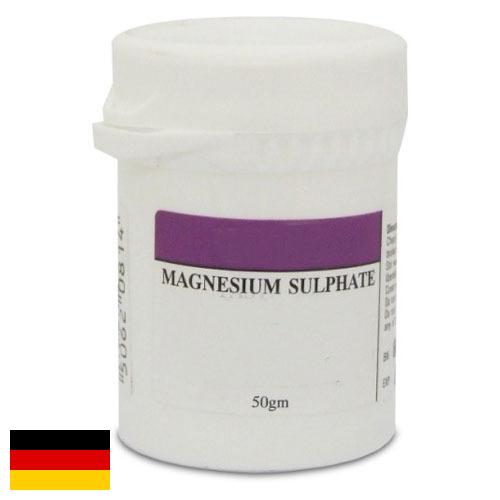 Сульфат магния из Германии
