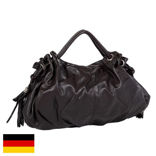 сумка из искусственной кожи из Германии