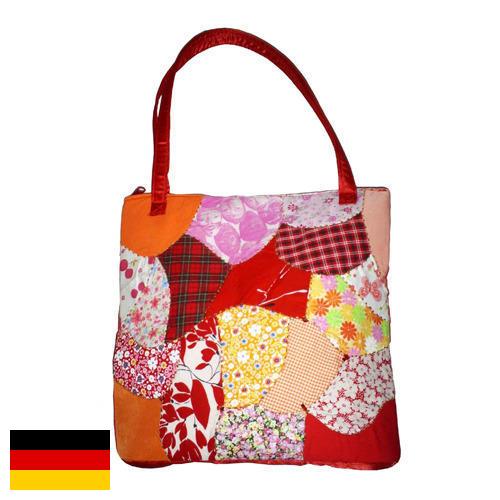 сумка текстиль из Германии