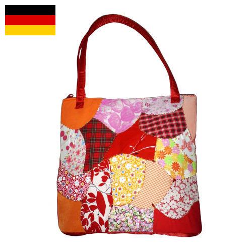 сумка текстильная из Германии