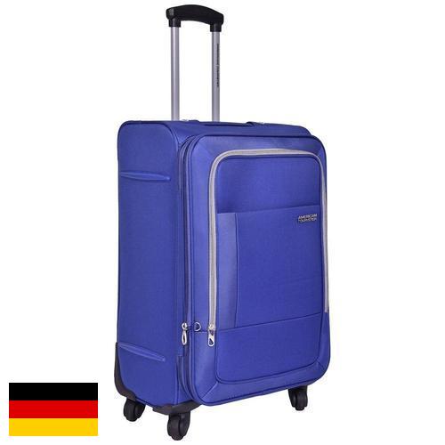 Сумка-тележка из Германии