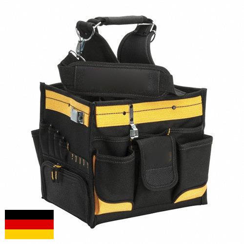 Сумки для инструментов из Германии