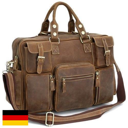сумки из кожи из Германии
