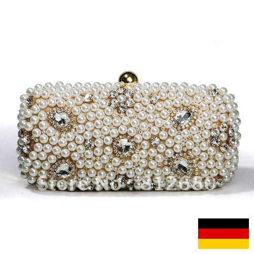 Сумки вечерние из Германии