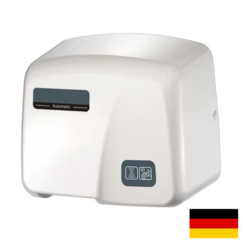 Сушилки для рук из Германии