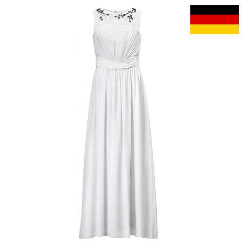 Свадебные платья из Германии
