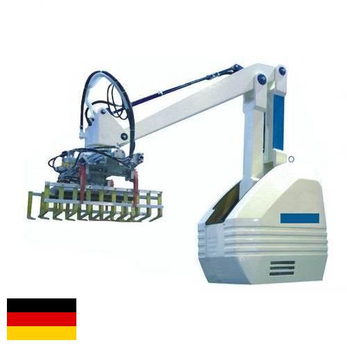 Сваебойное оборудование из Германии
