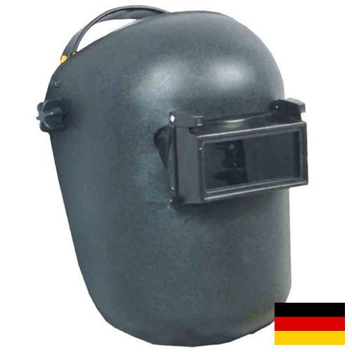 Сварочный шлем из Германии
