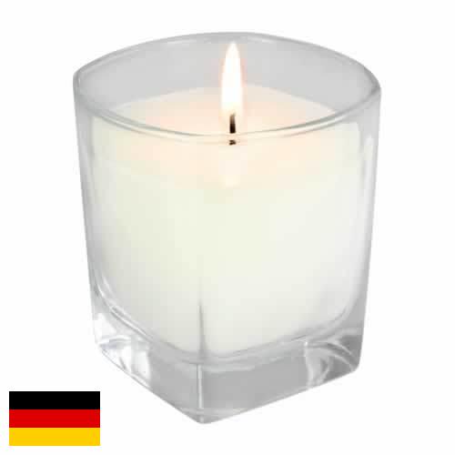 Свечи из Германии