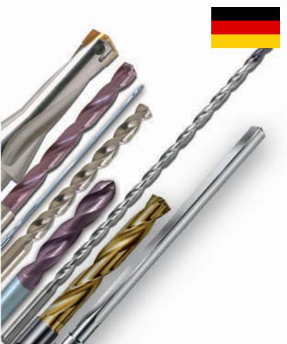 сверла твердосплавные из Германии