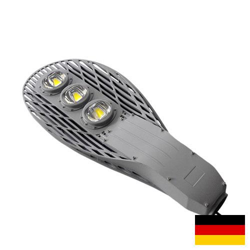 светильник светодиодный уличный из Германии