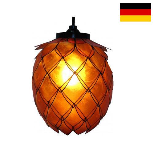 Светильники декоративные из Германии