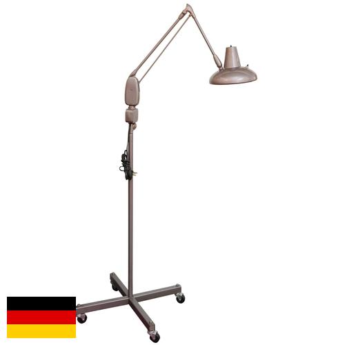 Светильники медицинские из Германии