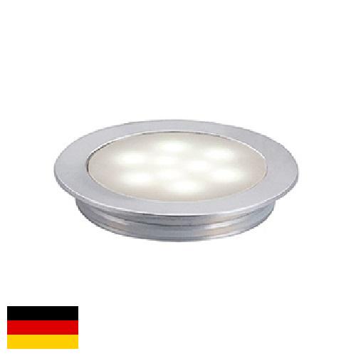 Светильники напольные из Германии