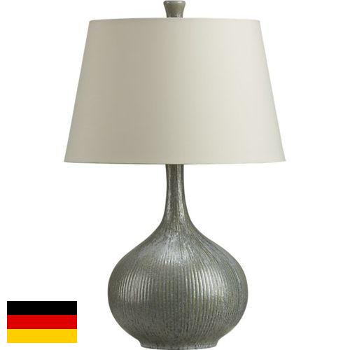 Светильники из Германии