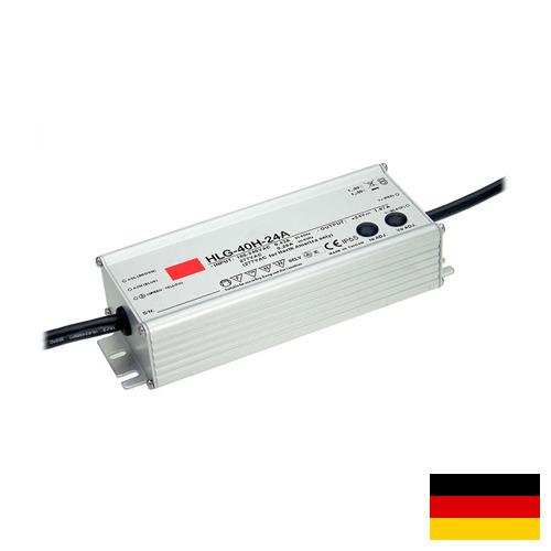 светодиодный драйвер из Германии