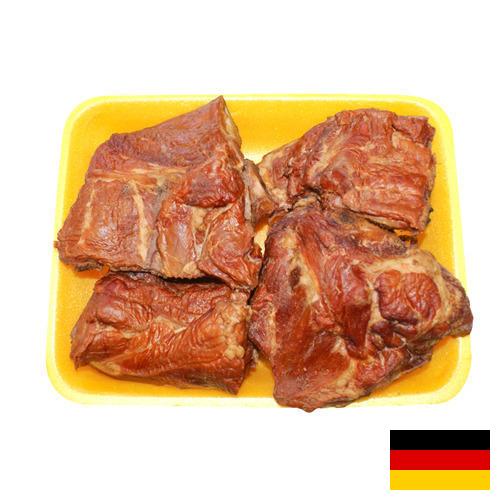 свинина копченая из Германии