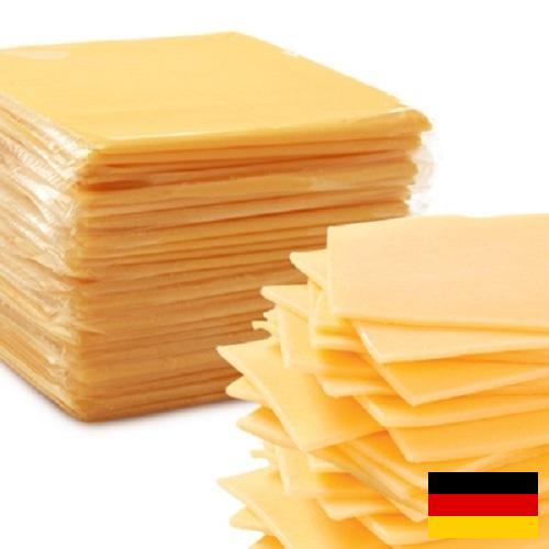 сыр плавленный из Германии