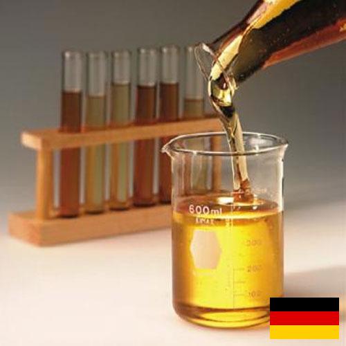 Сырье для косметики из Германии