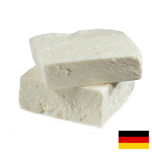 Сыры фета из Германии