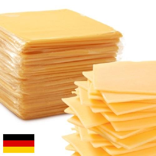 Сыры плавленые из Германии