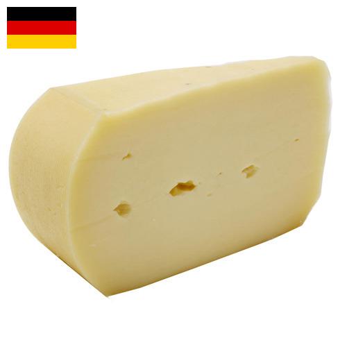 Сыры полутвёрдые из Германии