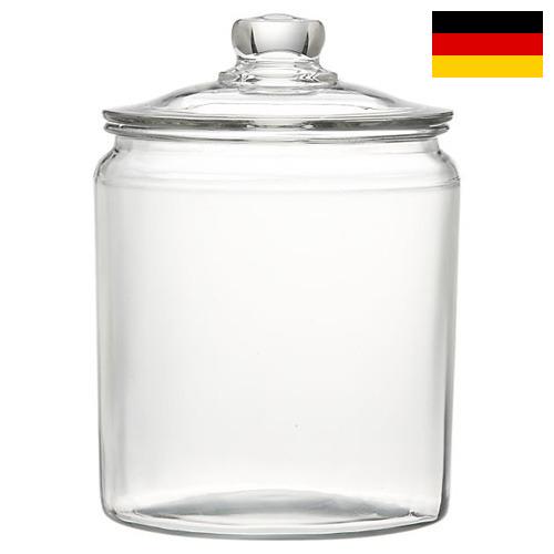 Тара стеклянная из Германии